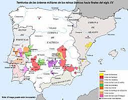 Espaina imperio handia.
