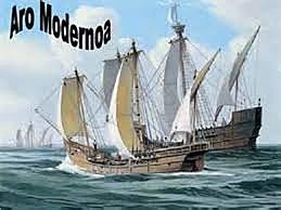 Aro modernoaren amaiera