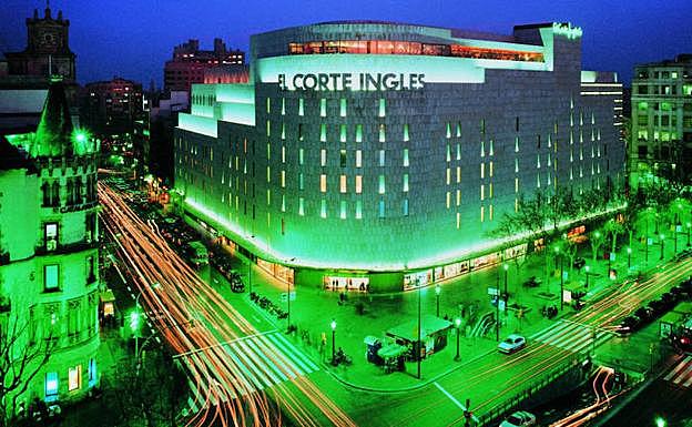 El Corte Inglés