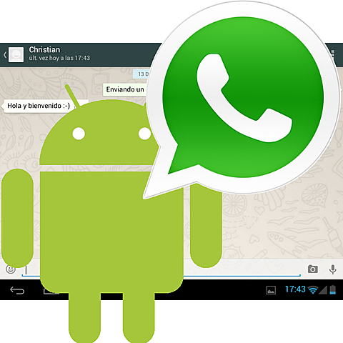Llega Whatsapp para Android