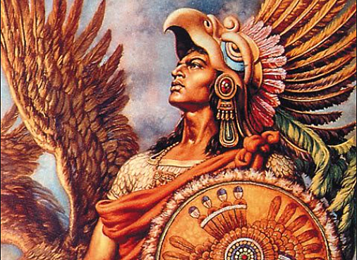 Aztecs conquer most of Modern day Mexico