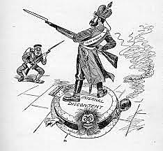 Germany declares war on Russia