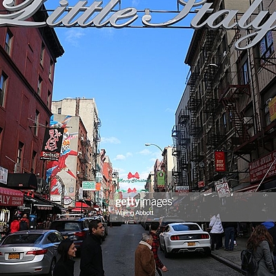 Timeline: The History of Little Italy, Cleveland