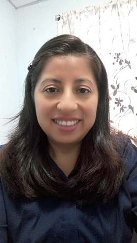 Xinia Hernández Bouchot.