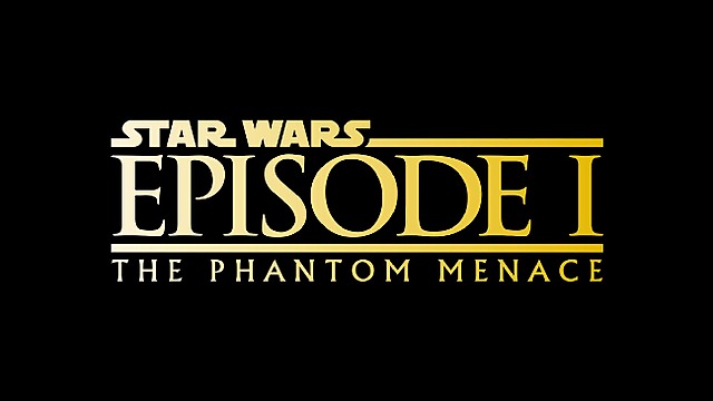 Episode I: The Phantom Menace was released May 19, 1999