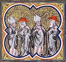 Grande Scisma d'Occidente (1378 - 1418)