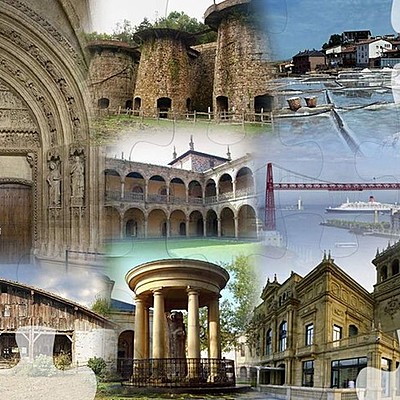 Timeline: 2. Praktika: Ondare historiko-kulturalaren bilakaera