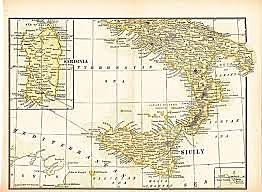 Revolts in Southern Italy and Sardinia crushed