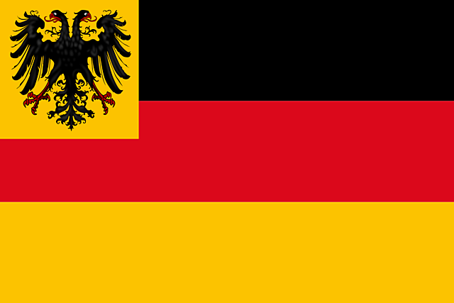 Germanic Confederation established