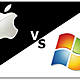 Apple vs microsoft