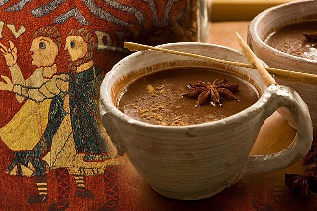 El Chocolate maravilla a Europa