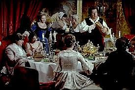 Francia; Petites Soupers.