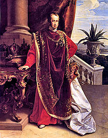Emperor Ferdinand I