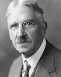 John Dewey (Funcionalismo)