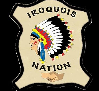 The Eastern Woodland people form the Iroquois Confederacy