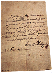 Abdication of Louis-Phillippe