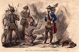 Pizzaro conquers the Inca