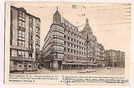 Inglaterra y sus modales en la mesa.