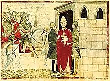 Cattura di Bonifacio VIII