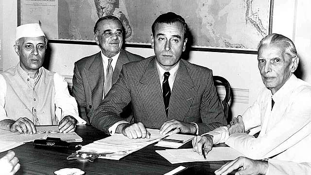 Independence & partition of India