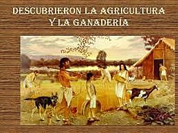 Descubrimiento de la agricultura