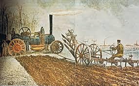 Inglaterra: Revolución Agrícola