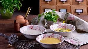 Francia: preparaciones culinarias más variadas y refinadas.