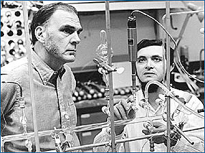 Scientists Discover CFCs Split Up Ozone in Atmosphere