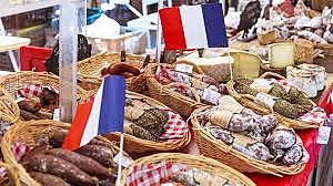 Francia tiene el cetro de la gastronomía mundial en el Siglo XVIII