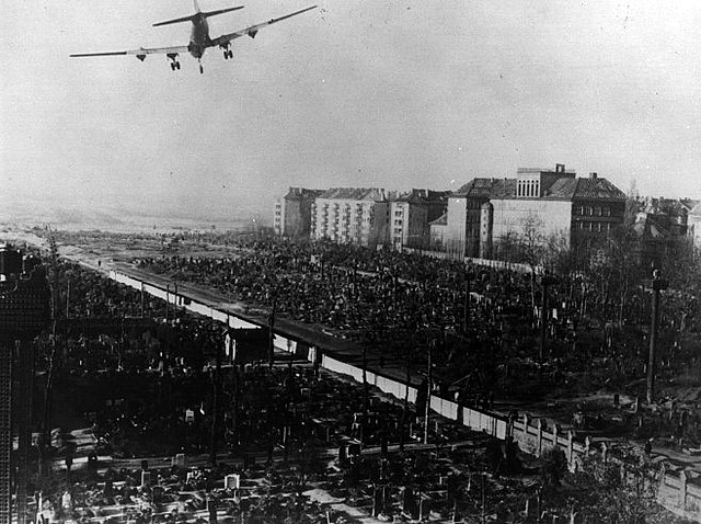 Berlin Blockade/Airlift