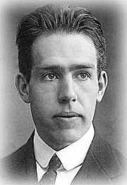 Niels Henrik David Bohr Bohr