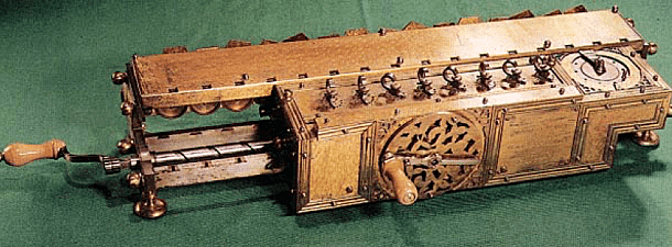 Multiplicadora mecanica