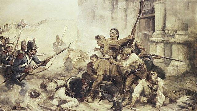 Remember The Alamo!!!!