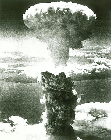 Dropping of the Atomic Bombs (1945)