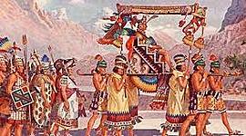Timeline: El Imperio Inca