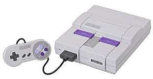 Super Nintendo
