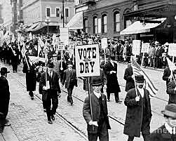 Prohibition (1)- The Wets' vs. The Drys'