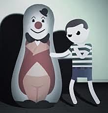 Albert Bandura, experimento con ¨Muñeco Bobo¨