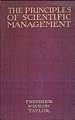 Principles Of Scientific Management (1920 economics)