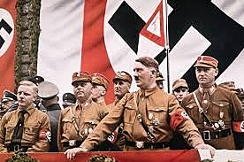 Hitler Becomes the Leader of the Nazi Party