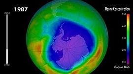 Timeline: Ozone Layer