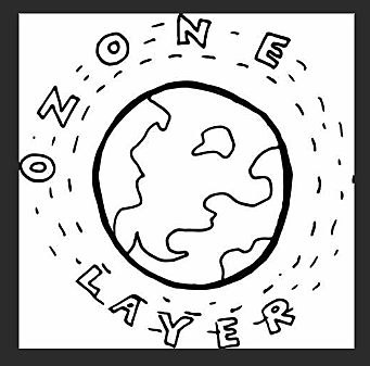 The Ozone was Discovered