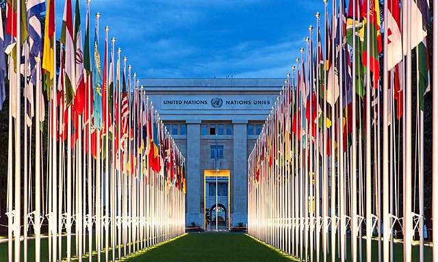 Governments Decide To Protect Ozone