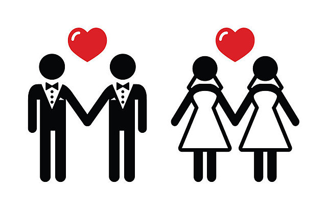 Matrimonio personas de mismo sexo