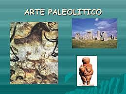 ARTE NEOLÍTICO  O EDAD DE PIEDRA 6000 a.C - 3000 a.C