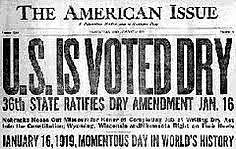 18th Amendment