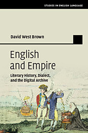 English and Empires