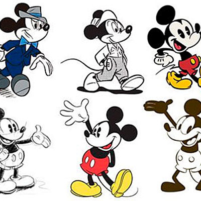 Timeline: Evolucion de la Animación