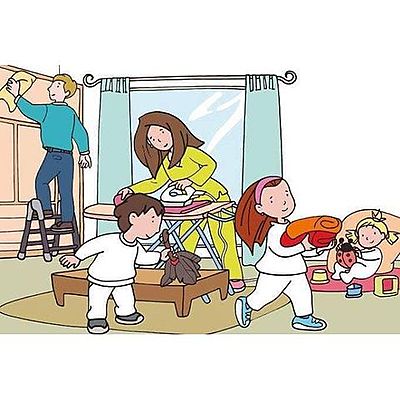 Timeline: familia sujeto colectivo de derechos