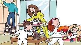 Timeline: familia sujeto colectivo de derechos